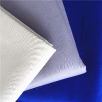 White and Dyed Twill Poly Cotton 65/35 21x21108x58  Uniform/Workwear Textile Woven Fabric